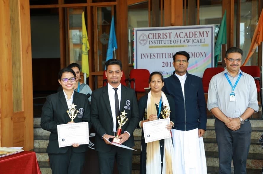 Christ Academy Institute of Law Bangalore Extra Curriculars photo 11